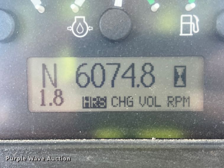 image for item DS3062 2008 John Deere  450J LT dozer