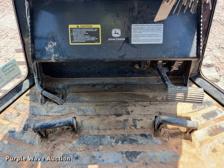 image for item DS3062 2008 John Deere  450J LT dozer