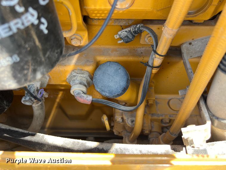 image for item DS3062 2008 John Deere  450J LT dozer