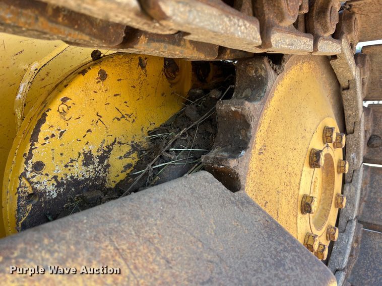 image for item DS3062 2008 John Deere  450J LT dozer