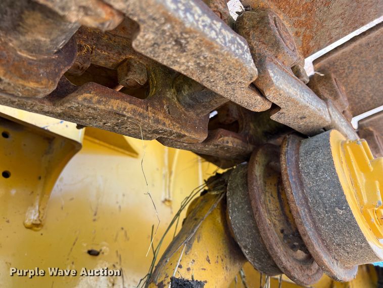 image for item DS3062 2008 John Deere  450J LT dozer