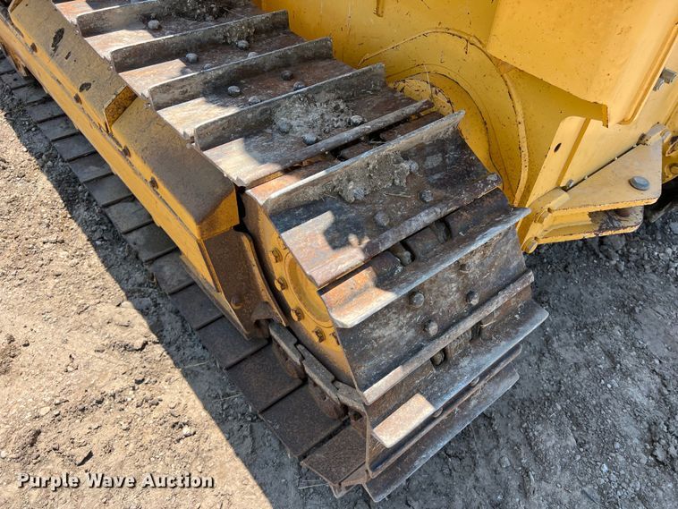 image for item DS3062 2008 John Deere  450J LT dozer