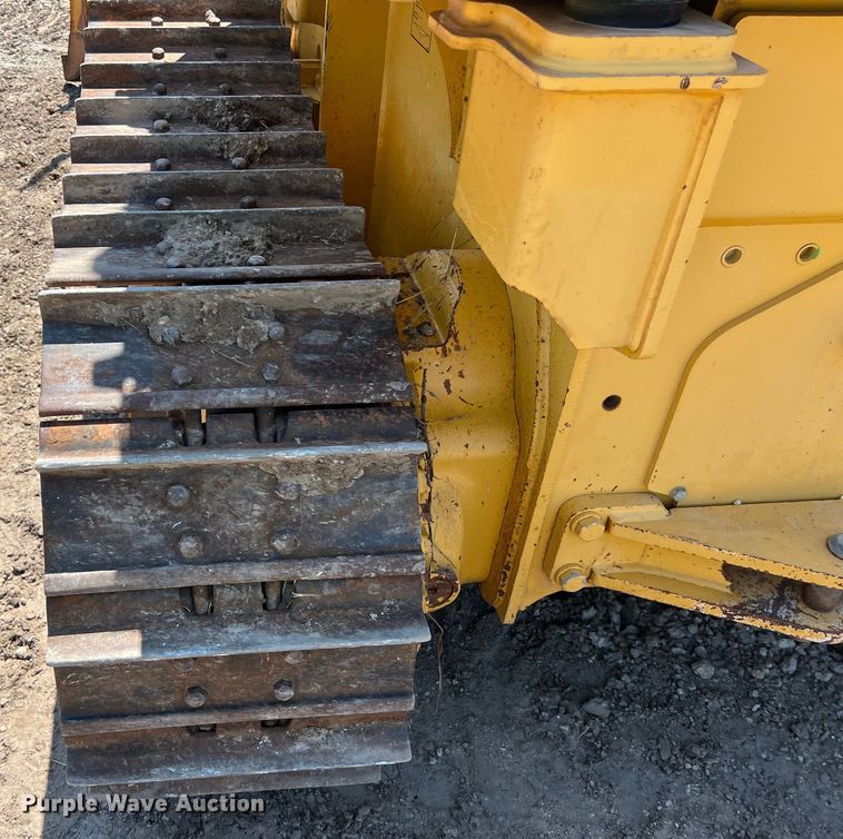 image for item DS3062 2008 John Deere  450J LT dozer