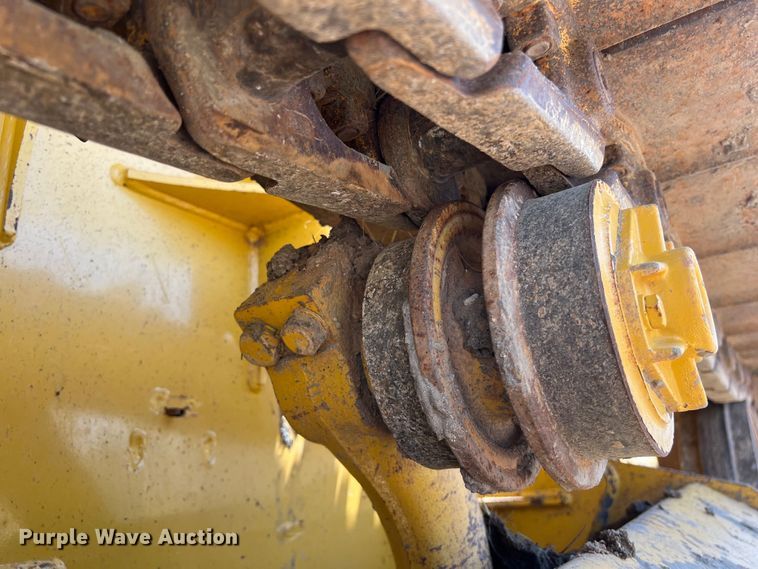 image for item DS3062 2008 John Deere  450J LT dozer