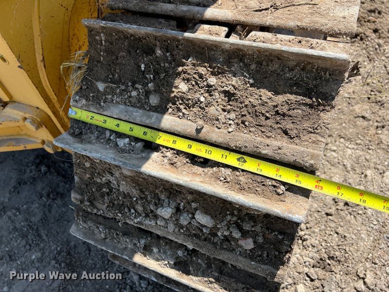 image for item DS3062 2008 John Deere  450J LT dozer