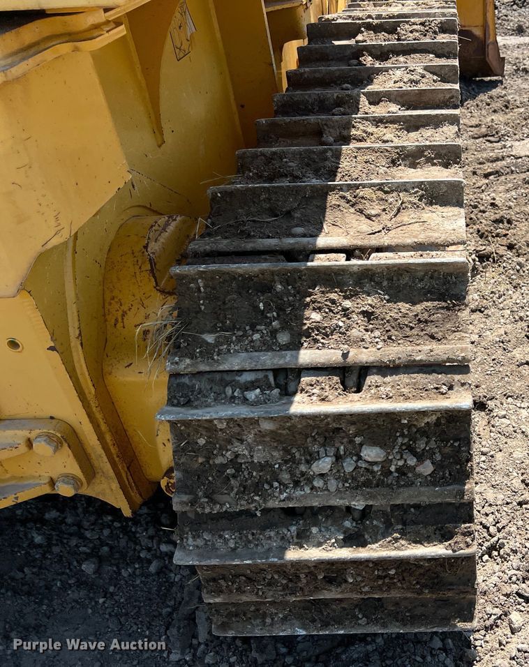 image for item DS3062 2008 John Deere  450J LT dozer