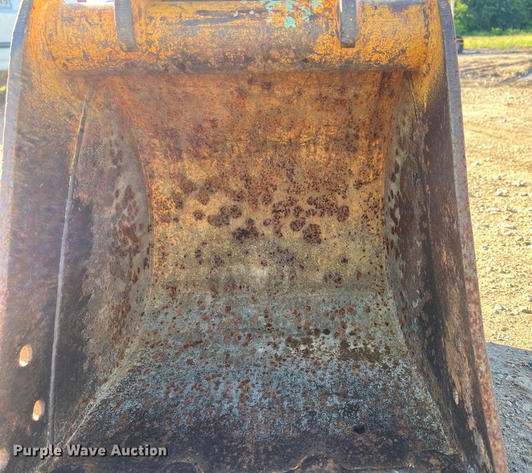 image for item DS3063 2005 John Deere 35D mini excavator