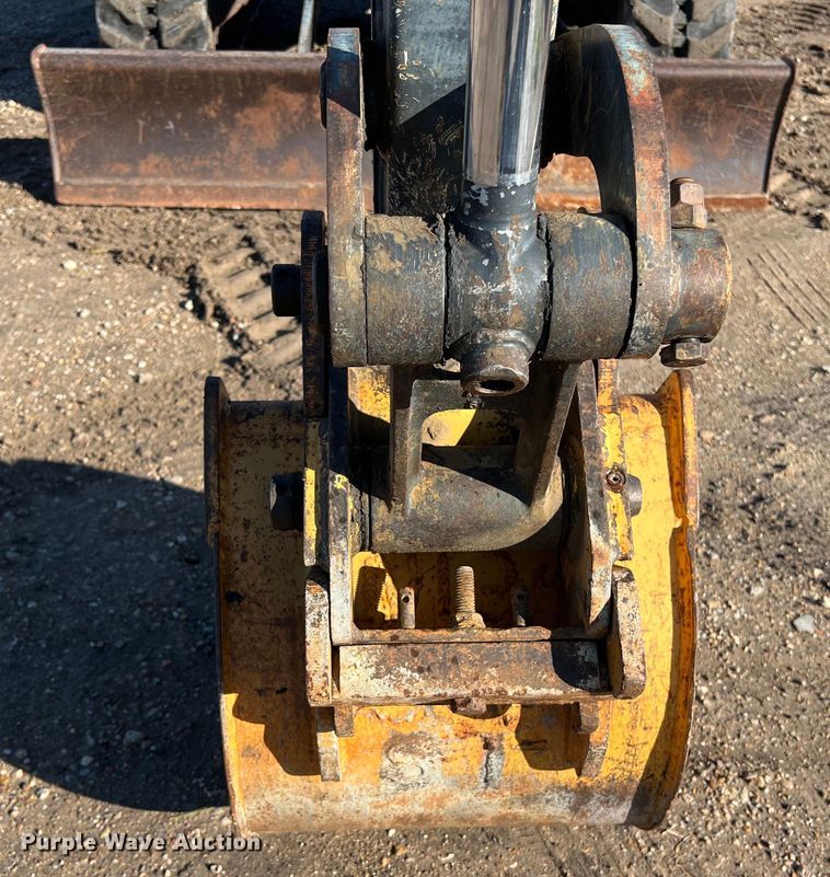 image for item DS3063 2005 John Deere 35D mini excavator