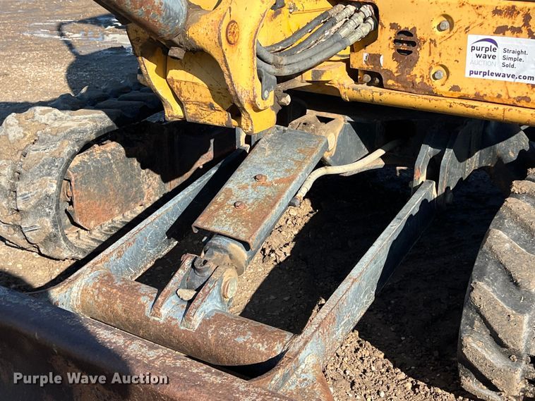 image for item DS3063 2005 John Deere 35D mini excavator