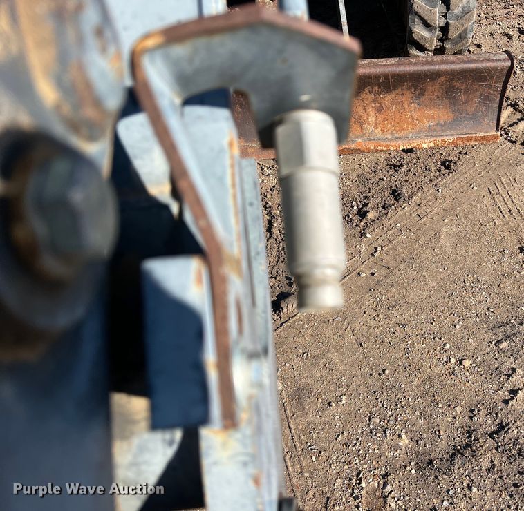 image for item DS3063 2005 John Deere 35D mini excavator