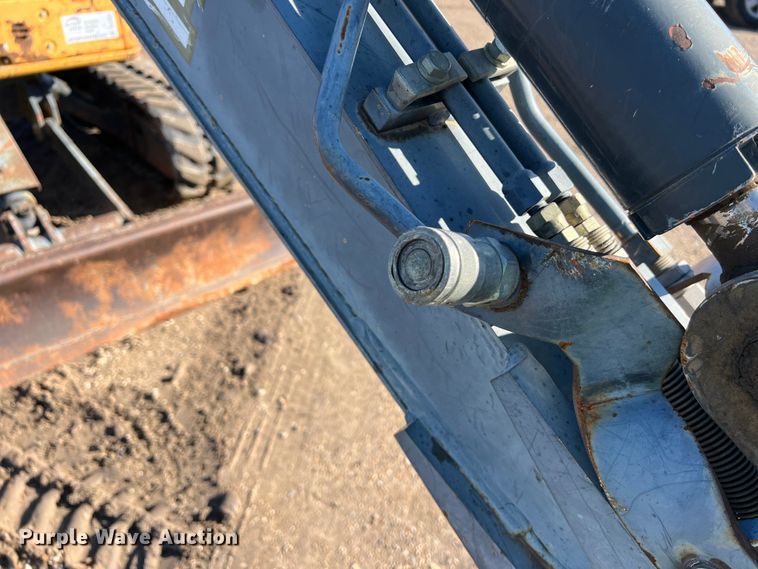 image for item DS3063 2005 John Deere 35D mini excavator