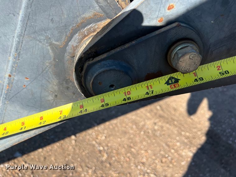 image for item DS3063 2005 John Deere 35D mini excavator