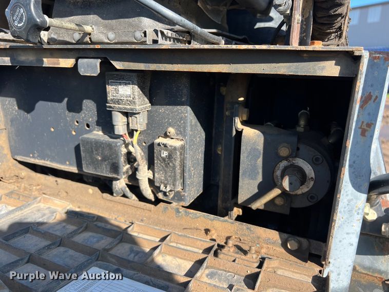 image for item DS3063 2005 John Deere 35D mini excavator