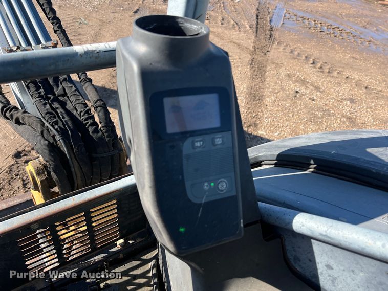 image for item DS3063 2005 John Deere 35D mini excavator