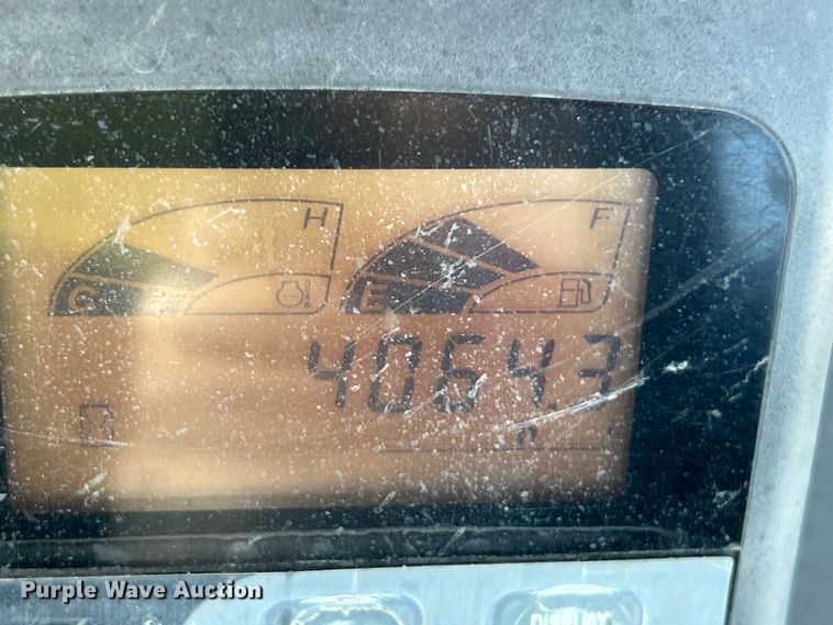 image for item DS3063 2005 John Deere 35D mini excavator