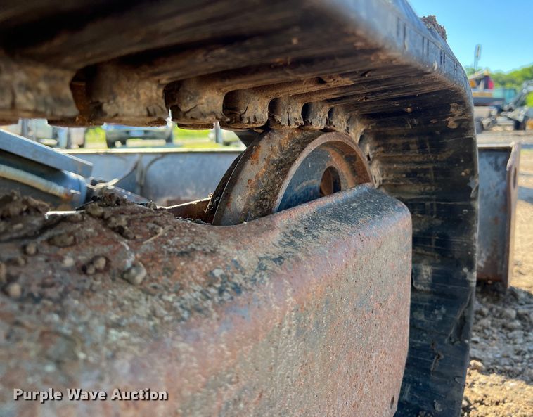 image for item DS3063 2005 John Deere 35D mini excavator