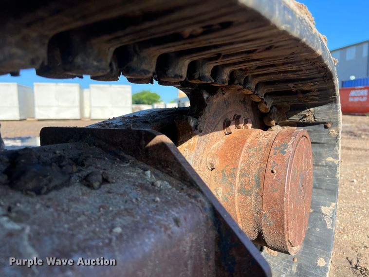 image for item DS3063 2005 John Deere 35D mini excavator