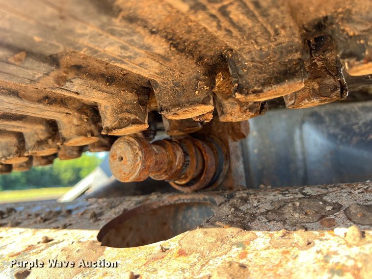 image for item DS3063 2005 John Deere 35D mini excavator