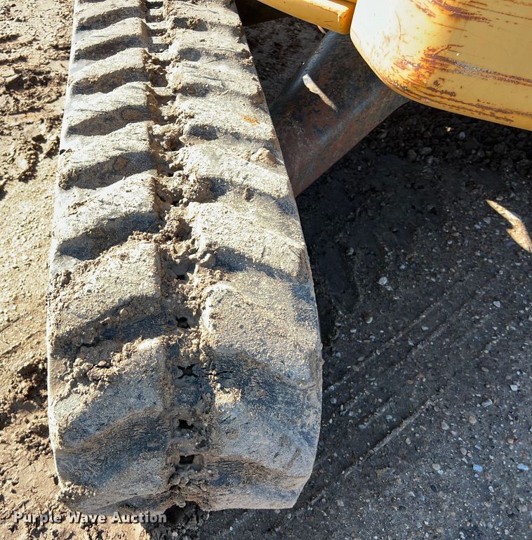 image for item DS3063 2005 John Deere 35D mini excavator