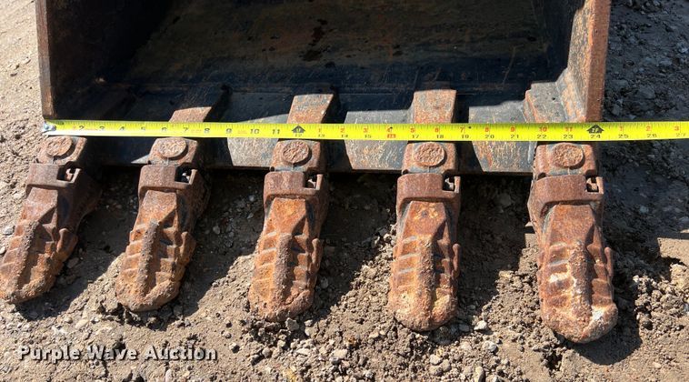 image for item DS3064 2022 Komatsu  PC55MR-5 mini excavator