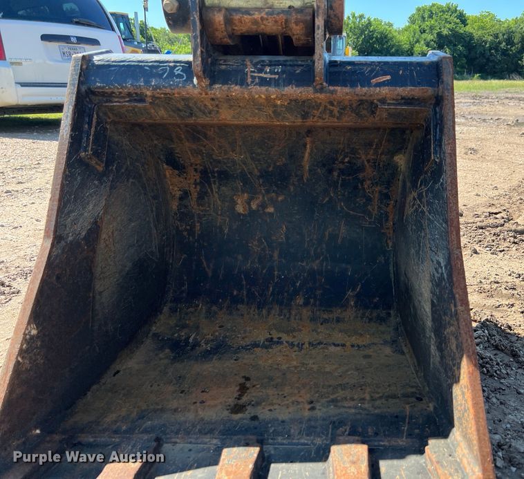 image for item DS3064 2022 Komatsu  PC55MR-5 mini excavator