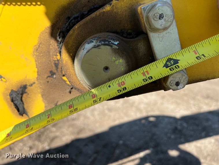 image for item DS3064 2022 Komatsu  PC55MR-5 mini excavator