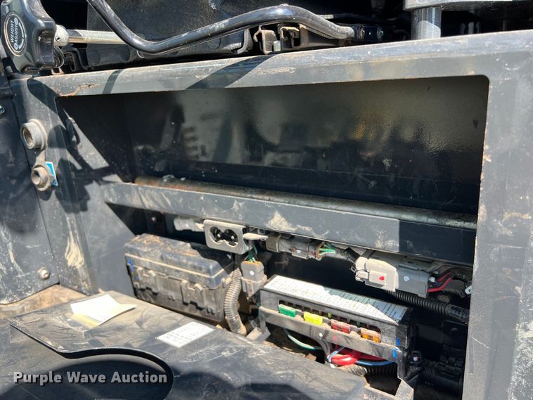 image for item DS3064 2022 Komatsu  PC55MR-5 mini excavator