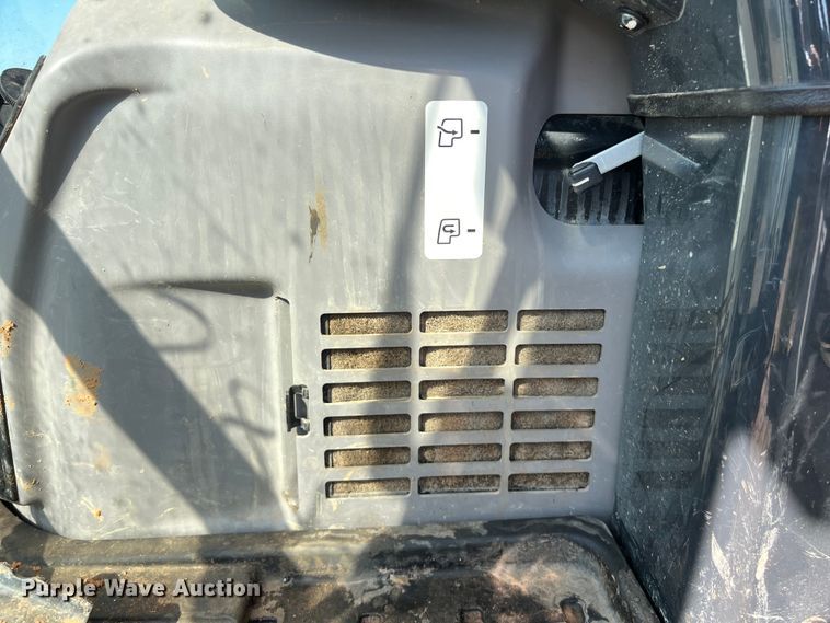 image for item DS3064 2022 Komatsu  PC55MR-5 mini excavator