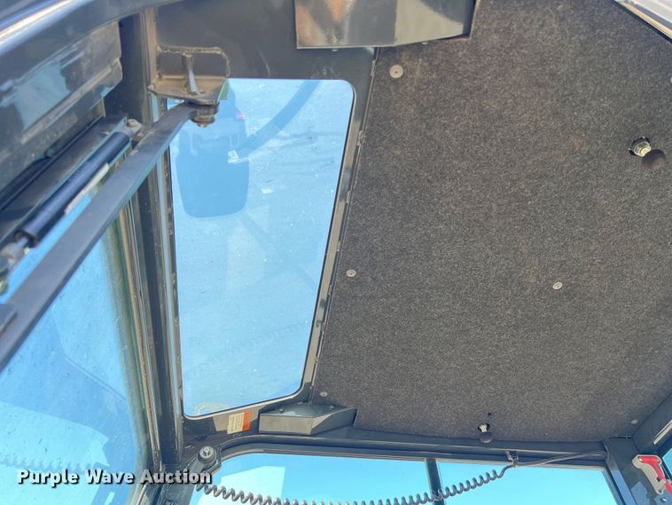 image for item DS3064 2022 Komatsu  PC55MR-5 mini excavator