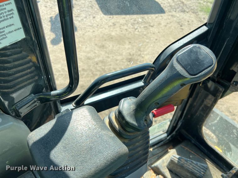 image for item DS3064 2022 Komatsu  PC55MR-5 mini excavator