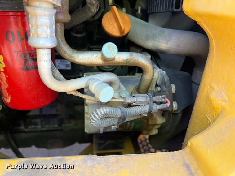 image for item DS3064 2022 Komatsu  PC55MR-5 mini excavator