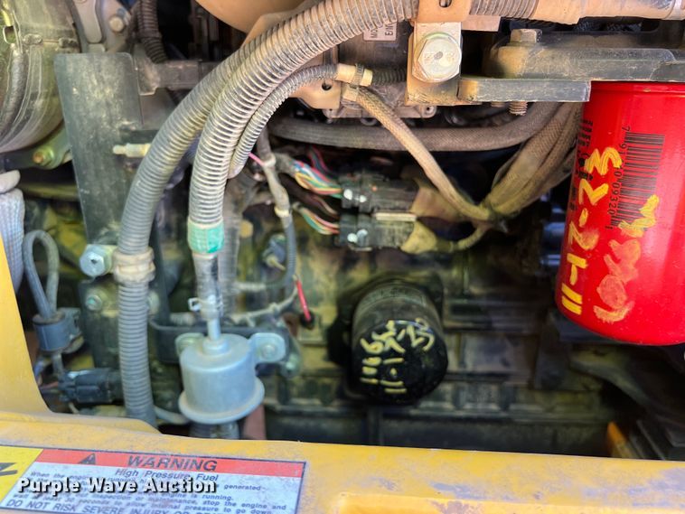 image for item DS3064 2022 Komatsu  PC55MR-5 mini excavator