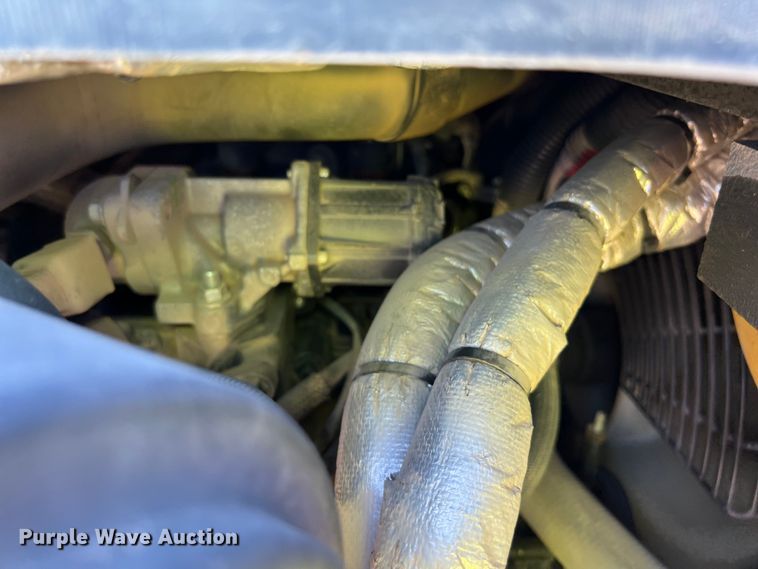 image for item DS3064 2022 Komatsu  PC55MR-5 mini excavator