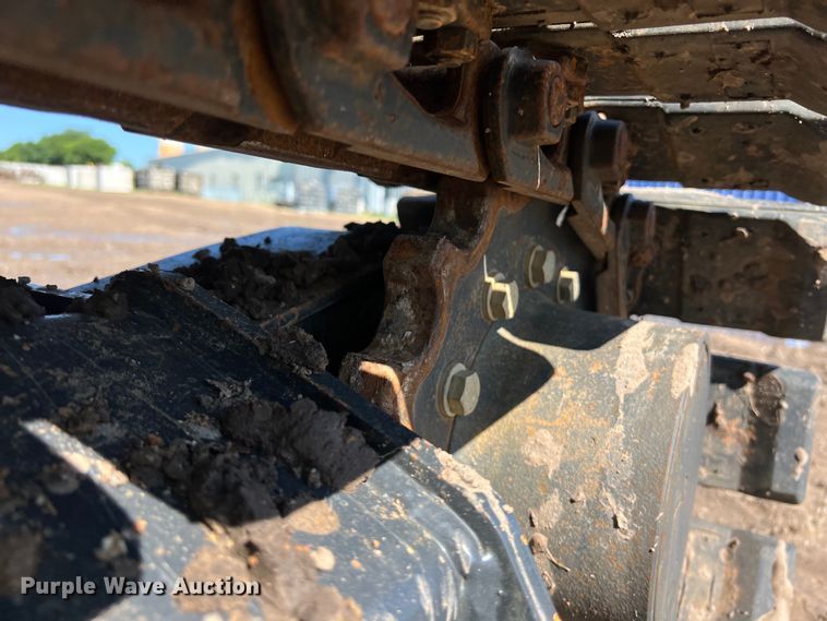 image for item DS3064 2022 Komatsu  PC55MR-5 mini excavator