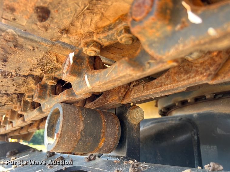 image for item DS3064 2022 Komatsu  PC55MR-5 mini excavator