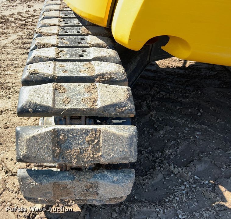 image for item DS3064 2022 Komatsu  PC55MR-5 mini excavator