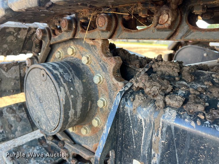 image for item DS3064 2022 Komatsu  PC55MR-5 mini excavator