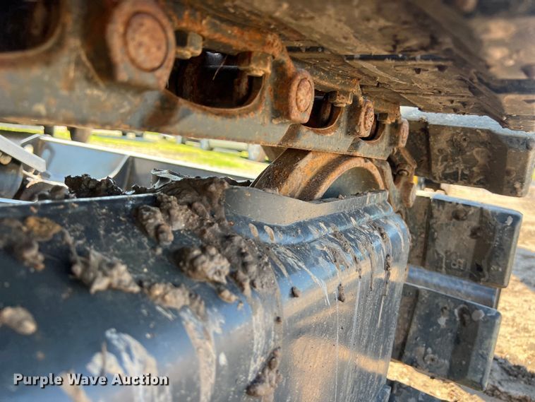 image for item DS3064 2022 Komatsu  PC55MR-5 mini excavator