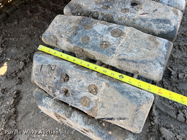 image for item DS3064 2022 Komatsu  PC55MR-5 mini excavator