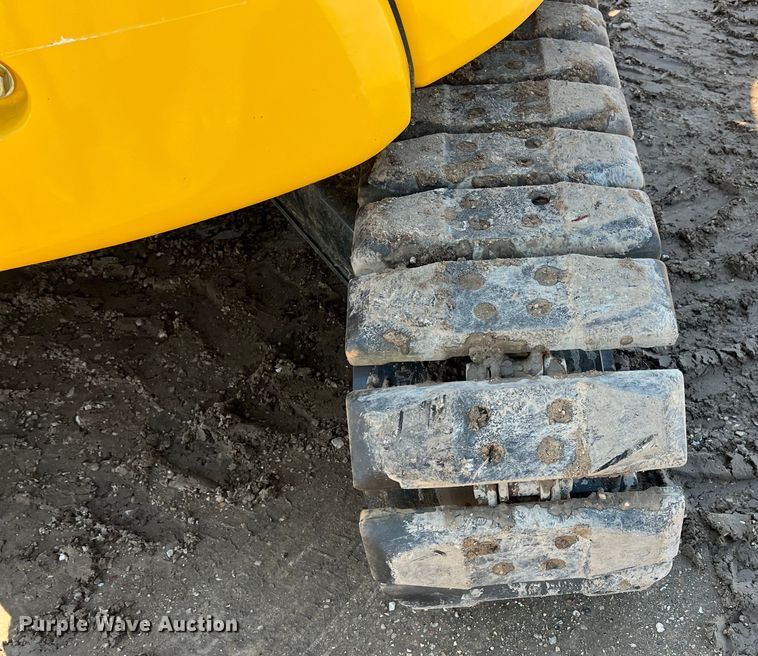 image for item DS3064 2022 Komatsu  PC55MR-5 mini excavator