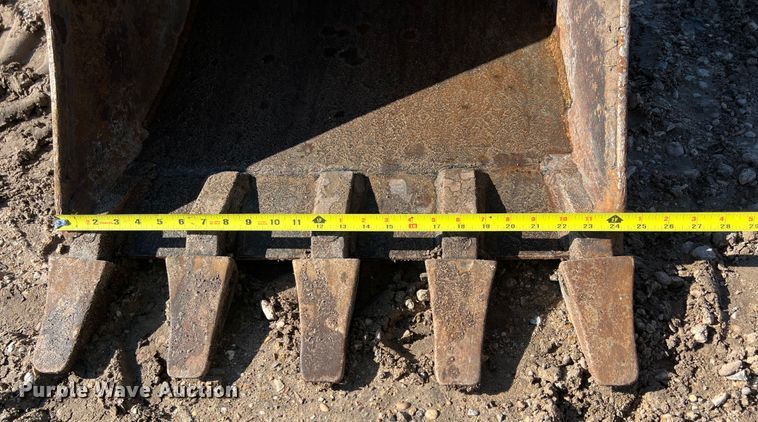 image for item DS3065 2019 John Deere 60G mini excavator