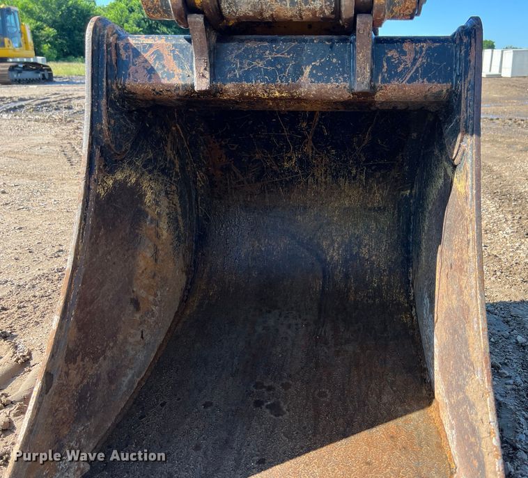 image for item DS3065 2019 John Deere 60G mini excavator