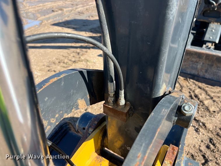 image for item DS3065 2019 John Deere 60G mini excavator