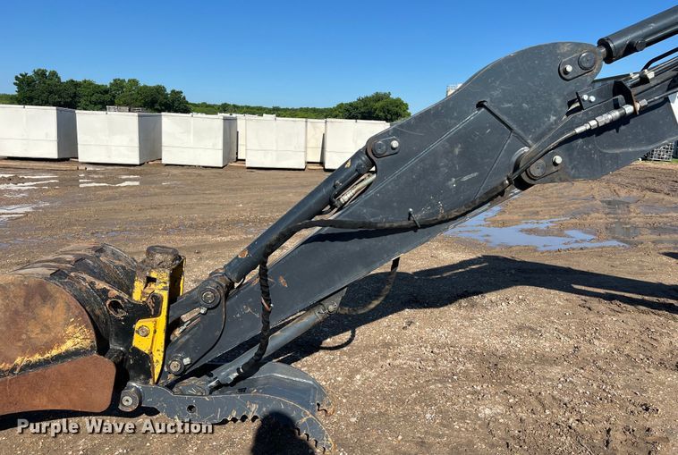 image for item DS3065 2019 John Deere 60G mini excavator