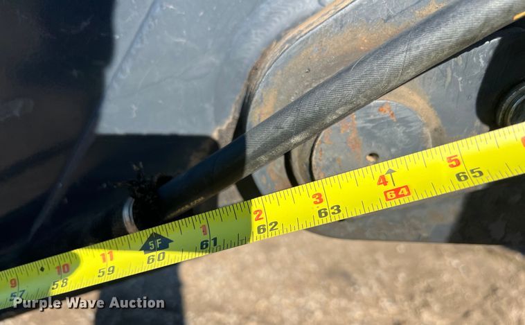 image for item DS3065 2019 John Deere 60G mini excavator