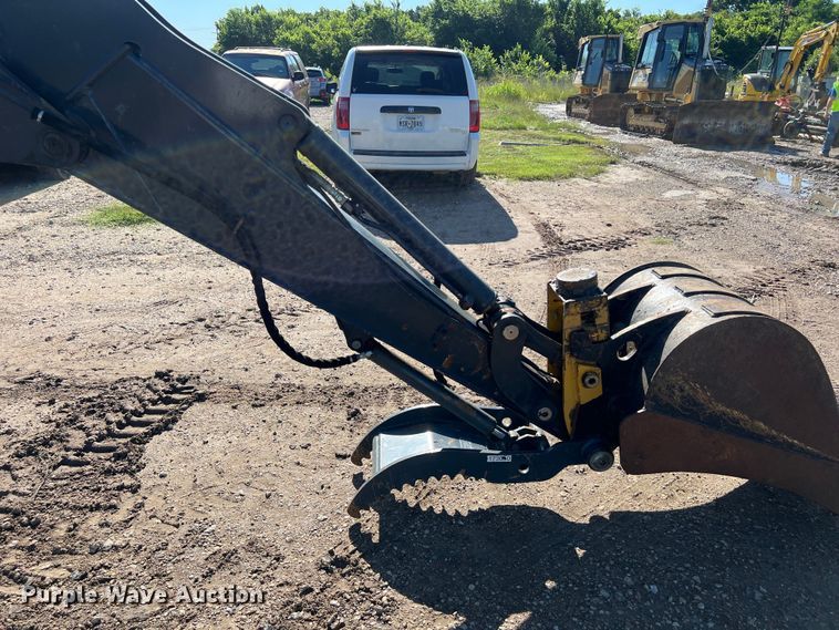 image for item DS3065 2019 John Deere 60G mini excavator