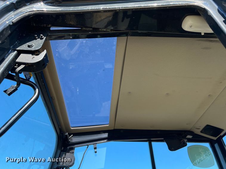 image for item DS3065 2019 John Deere 60G mini excavator