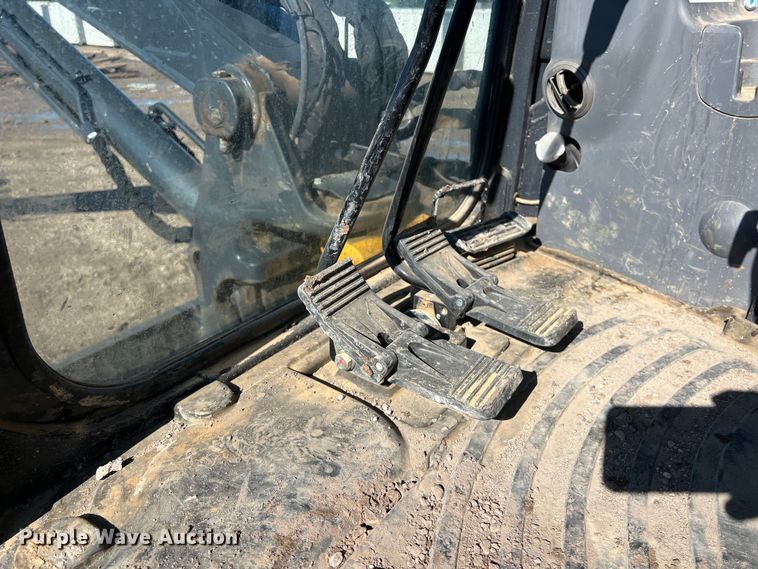 image for item DS3065 2019 John Deere 60G mini excavator