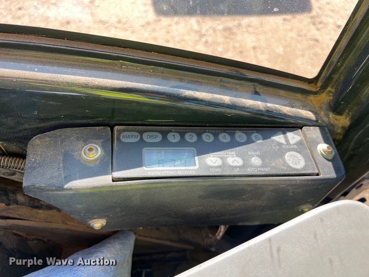 image for item DS3065 2019 John Deere 60G mini excavator