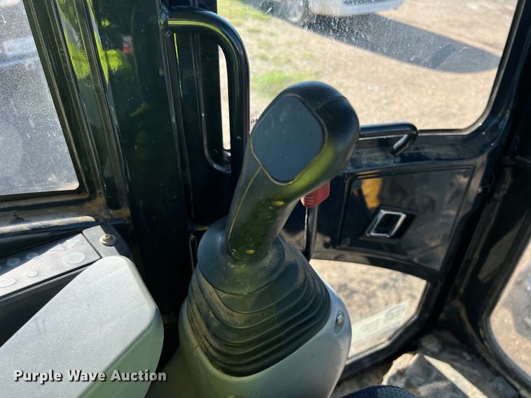 image for item DS3065 2019 John Deere 60G mini excavator